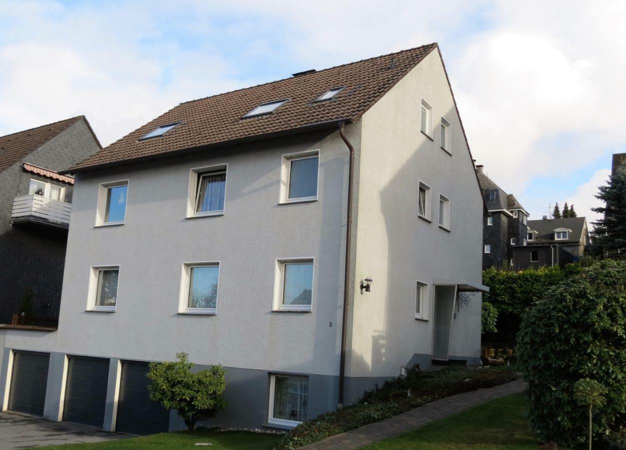 Gaestehaus Schoenenberg Wuppertal Exterior photo