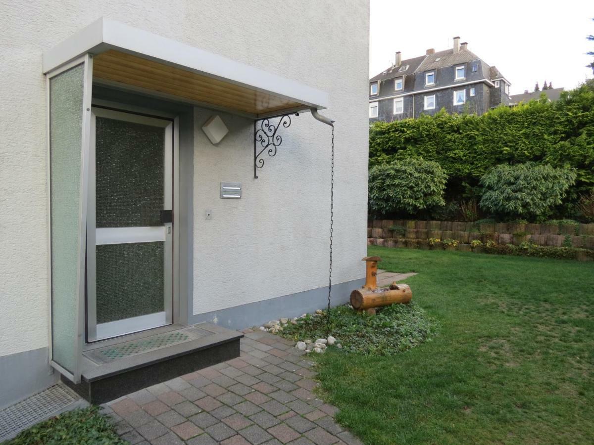 Gaestehaus Schoenenberg Wuppertal Exterior photo